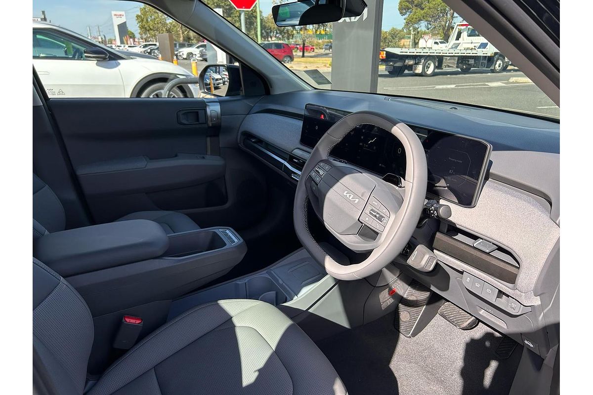 2025 Kia EV3 Earth Long Range SV