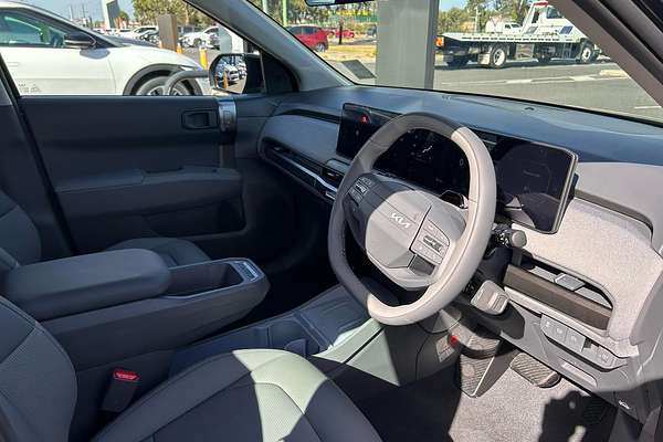 2025 Kia EV3 Earth Long Range SV