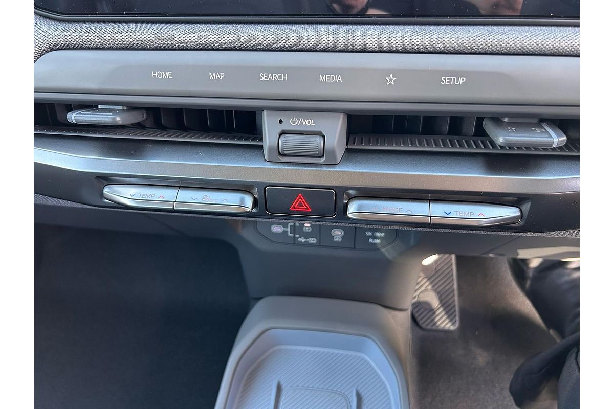 2025 Kia EV3 Earth Long Range SV