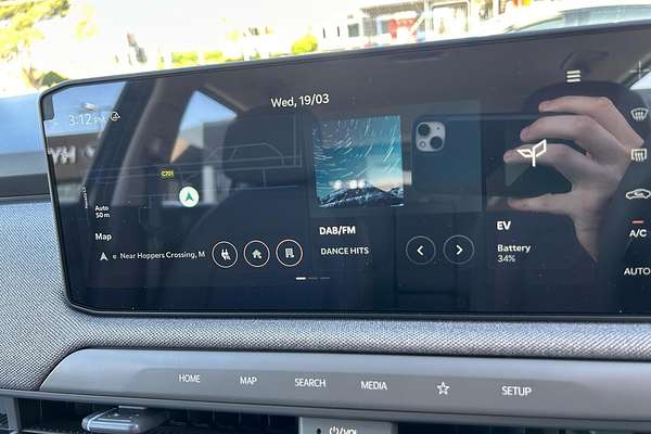 2025 Kia EV3 Earth Long Range SV
