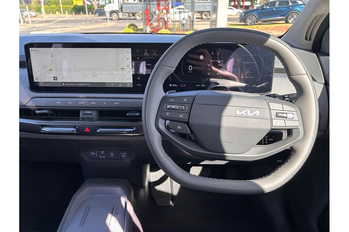 2025 Kia EV3 Earth Long Range SV