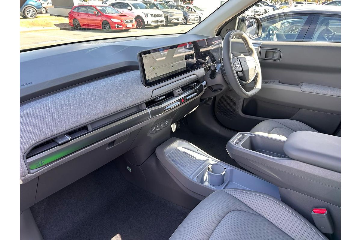 2025 Kia EV3 Earth Long Range SV
