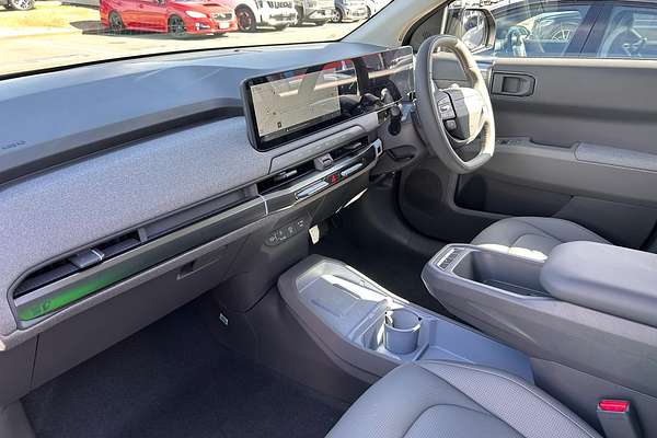 2025 Kia EV3 Earth Long Range SV