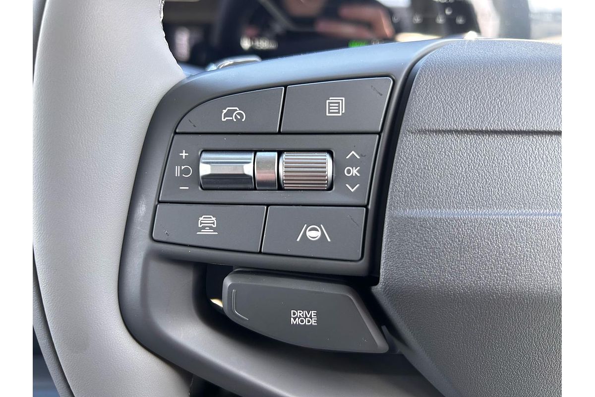2025 Kia EV3 Earth Long Range SV