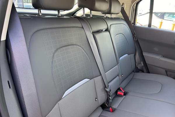 2025 Kia EV3 Earth Long Range SV