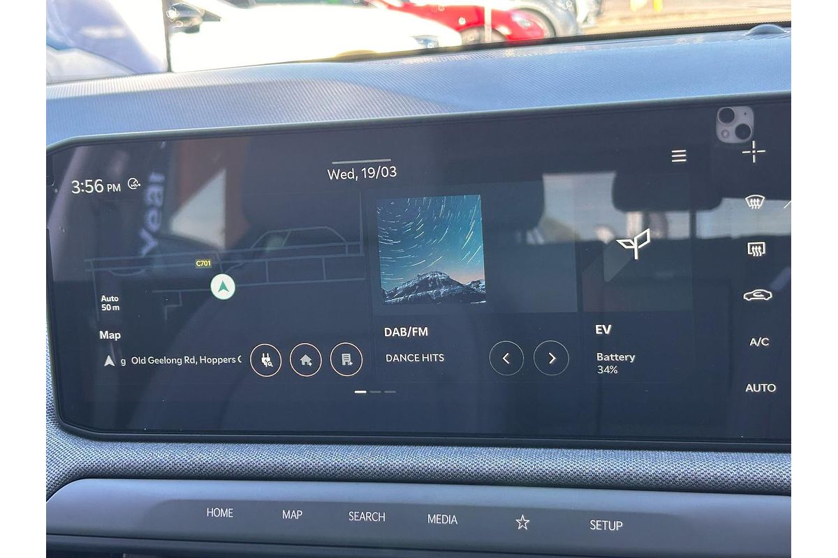 2025 Kia EV3 Earth Long Range SV