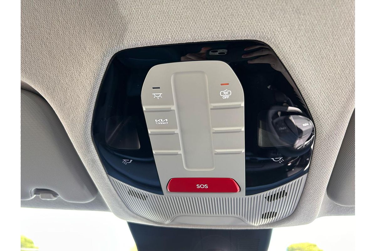 2025 Kia EV3 Earth Long Range SV