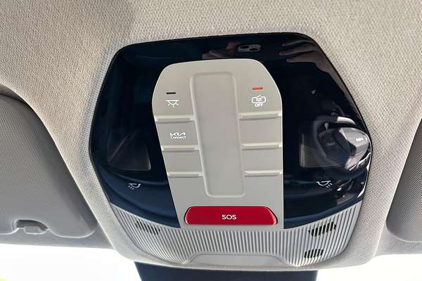 2025 Kia EV3 Earth Long Range SV
