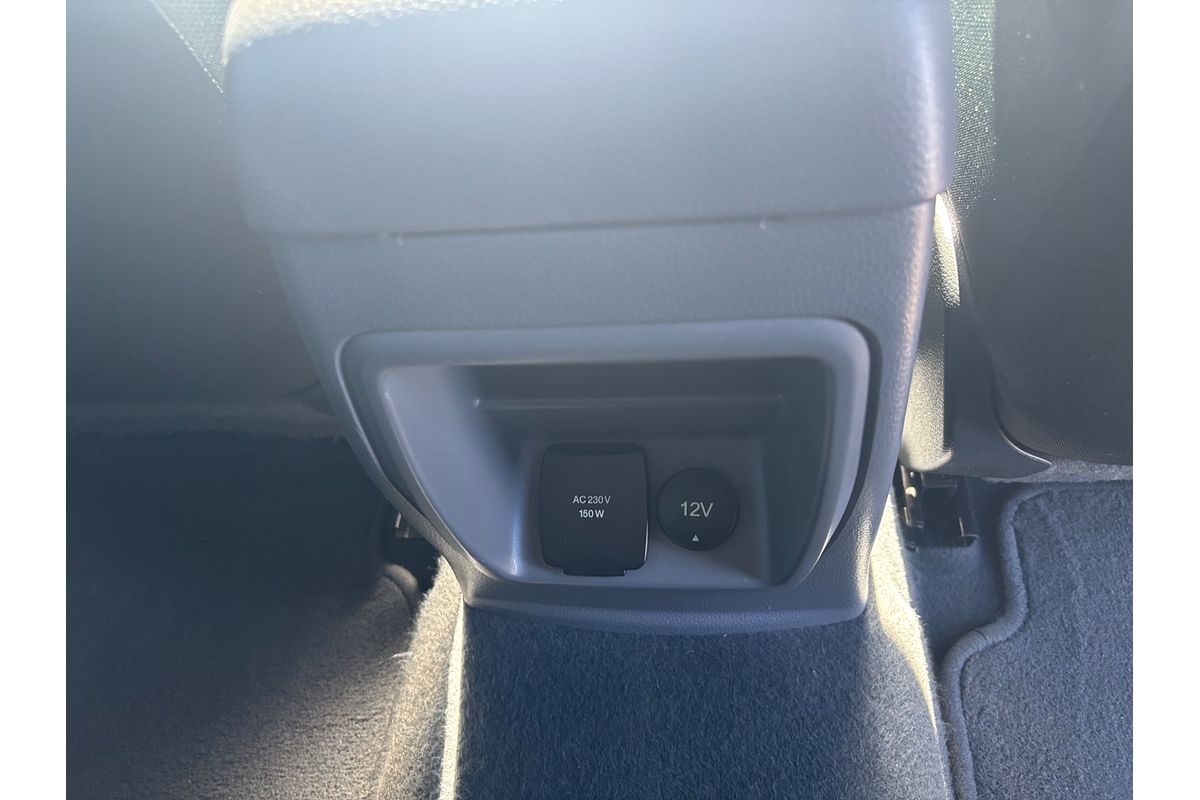 2016 Ford Ranger XLT PX MkII 4X4