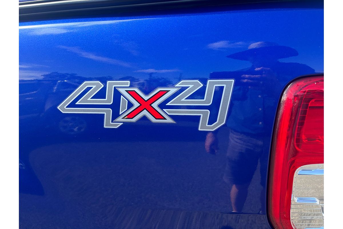 2016 Ford Ranger XLT PX MkII 4X4