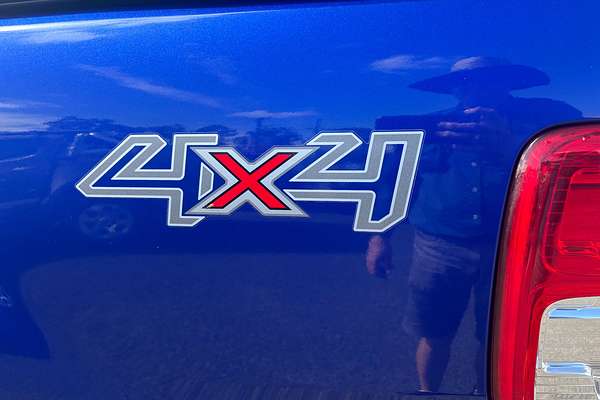 2016 Ford Ranger XLT PX MkII 4X4