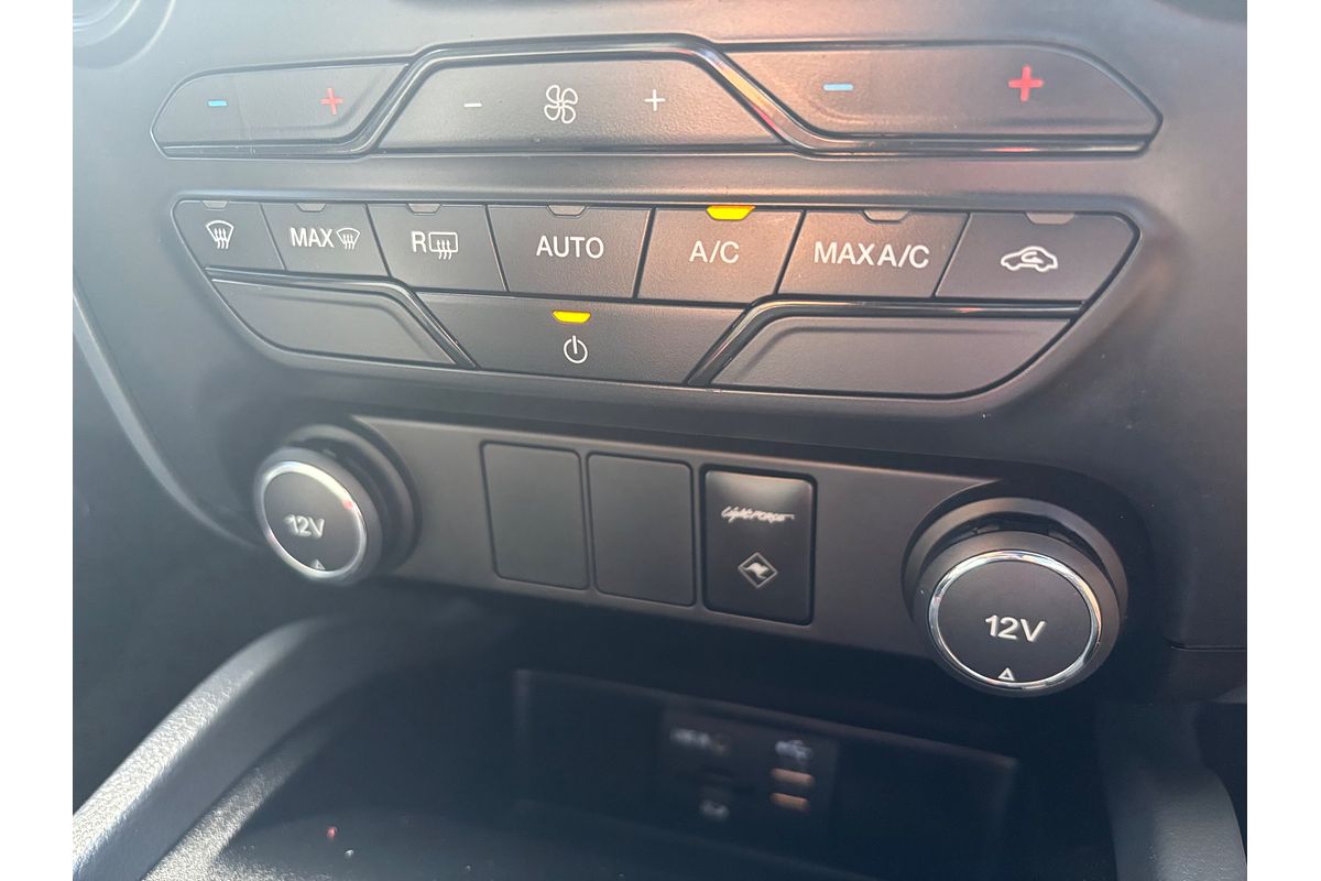 2016 Ford Ranger XLT PX MkII 4X4