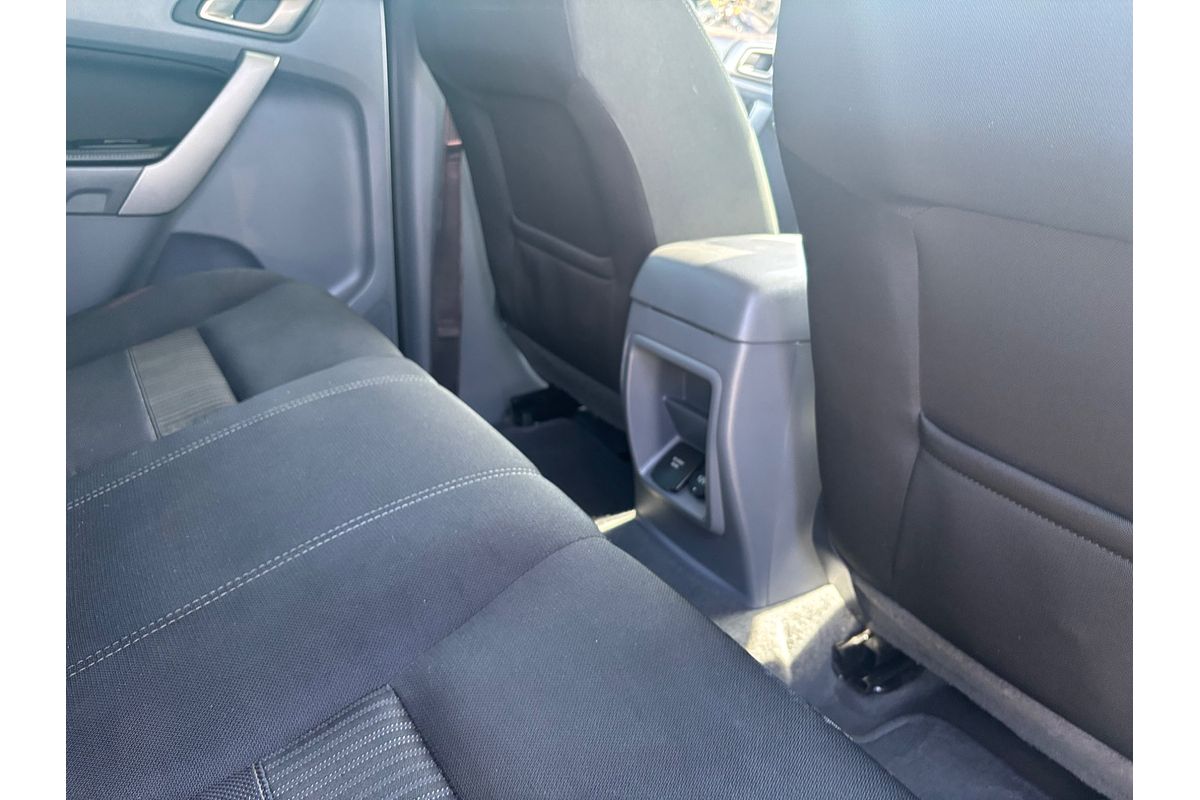 2016 Ford Ranger XLT PX MkII 4X4