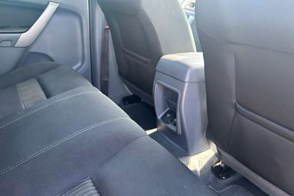 2016 Ford Ranger XLT PX MkII 4X4