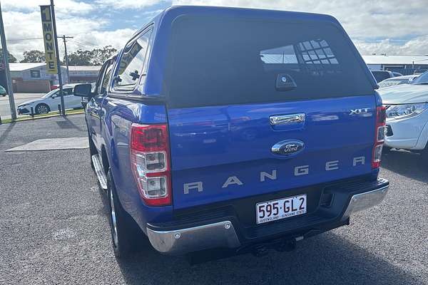 2016 Ford Ranger XLT PX MkII 4X4