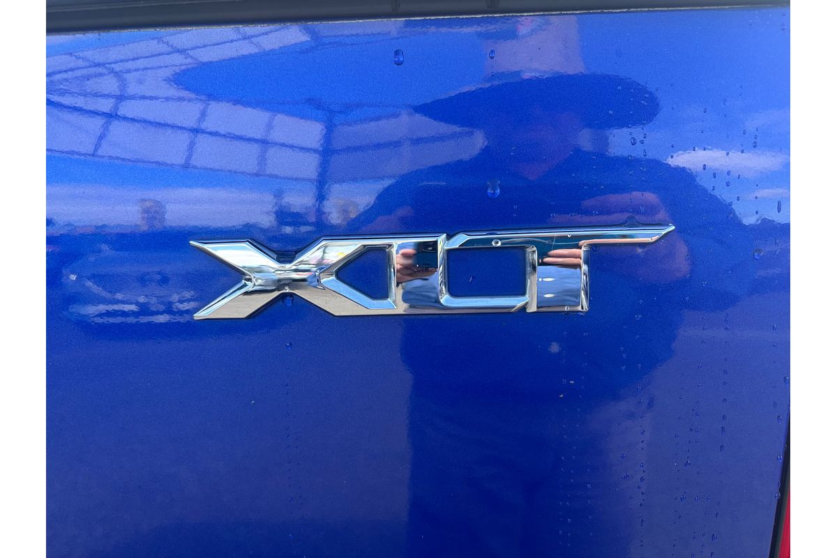 2016 Ford Ranger XLT PX MkII 4X4