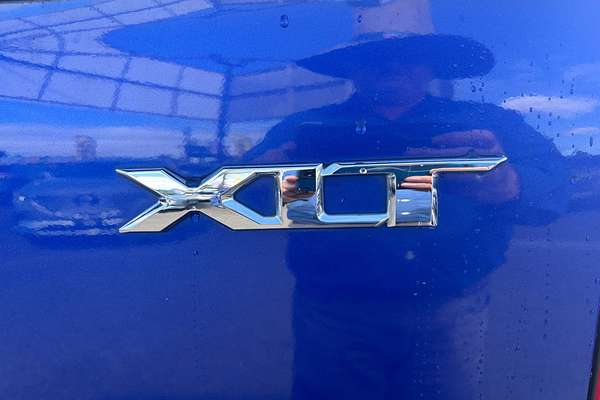 2016 Ford Ranger XLT PX MkII 4X4