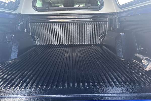 2016 Ford Ranger XLT PX MkII 4X4