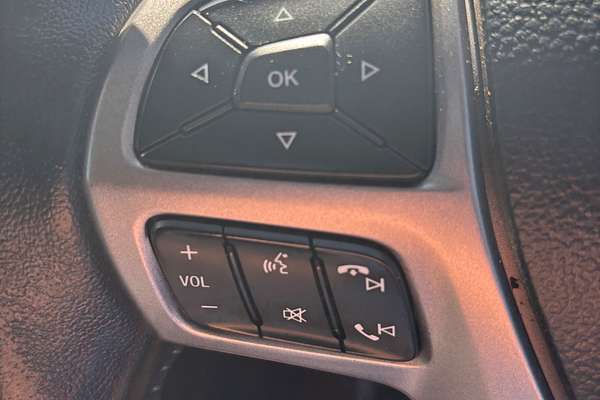 2016 Ford Ranger XLT PX MkII 4X4