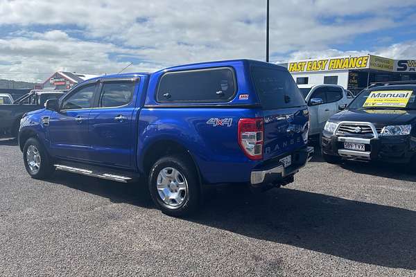 2016 Ford Ranger XLT PX MkII 4X4