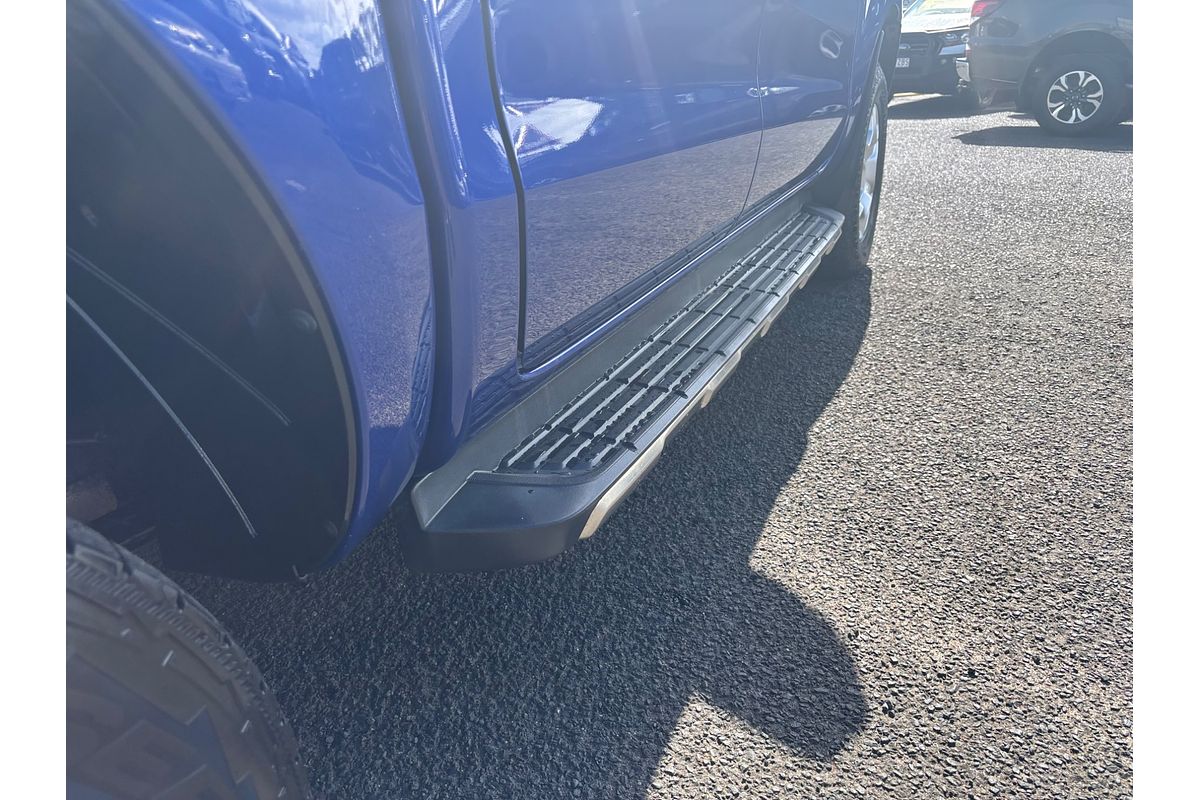 2016 Ford Ranger XLT PX MkII 4X4