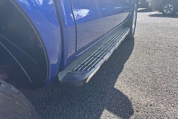 2016 Ford Ranger XLT PX MkII 4X4