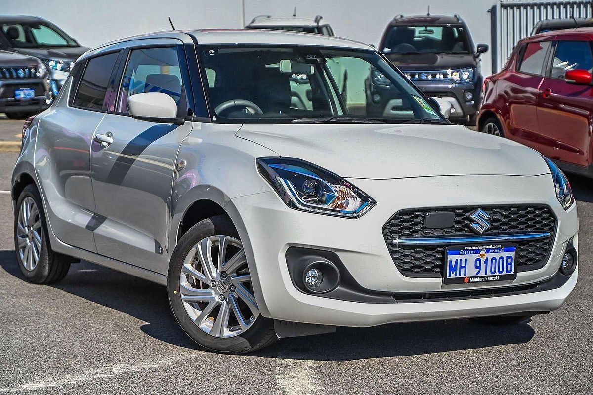 2022 Suzuki Swift GL Plus Special Edition AZ Series II
