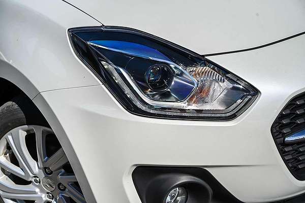 2022 Suzuki Swift GL Plus Special Edition AZ Series II