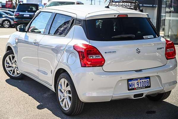 2022 Suzuki Swift GL Plus Special Edition AZ Series II