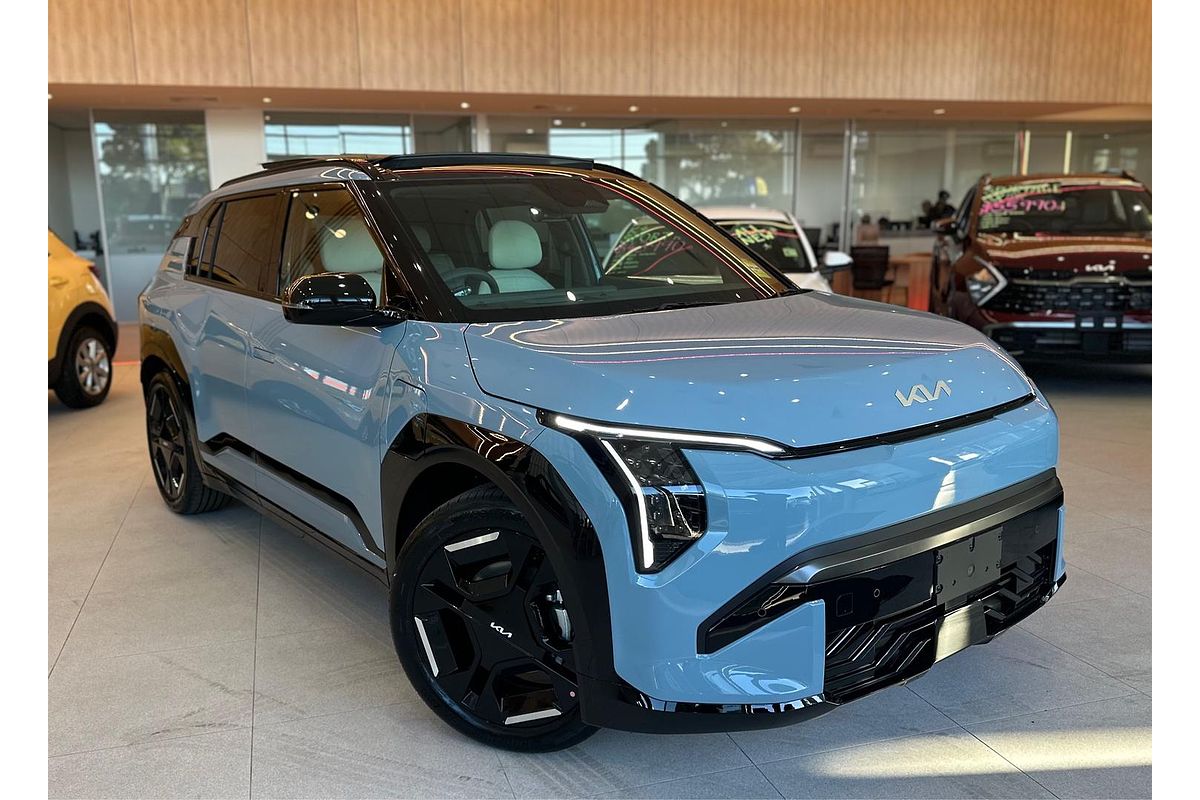 2025 Kia EV3 GT-Line Long Range SV