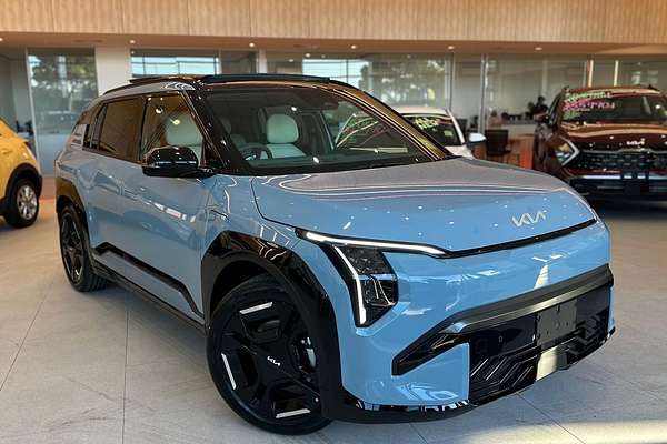 2025 Kia EV3 GT-Line Long Range SV
