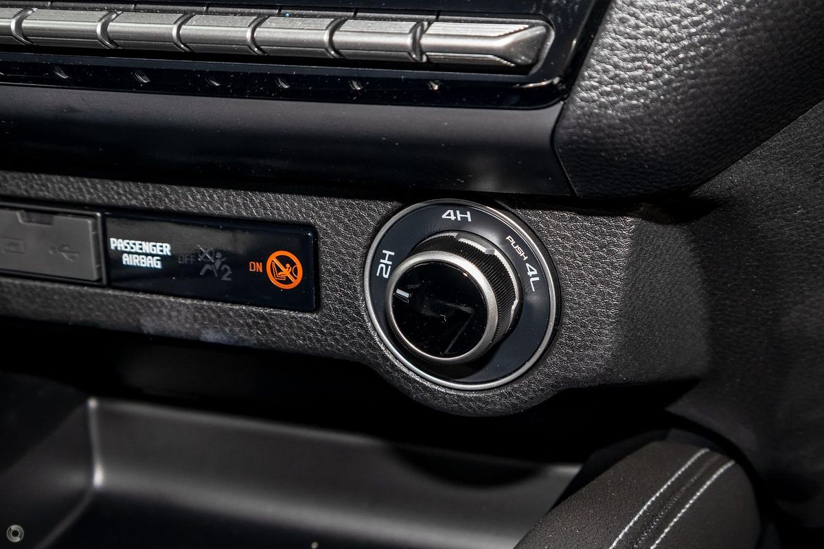 2025 Mazda BT-50 GT TF 4X4