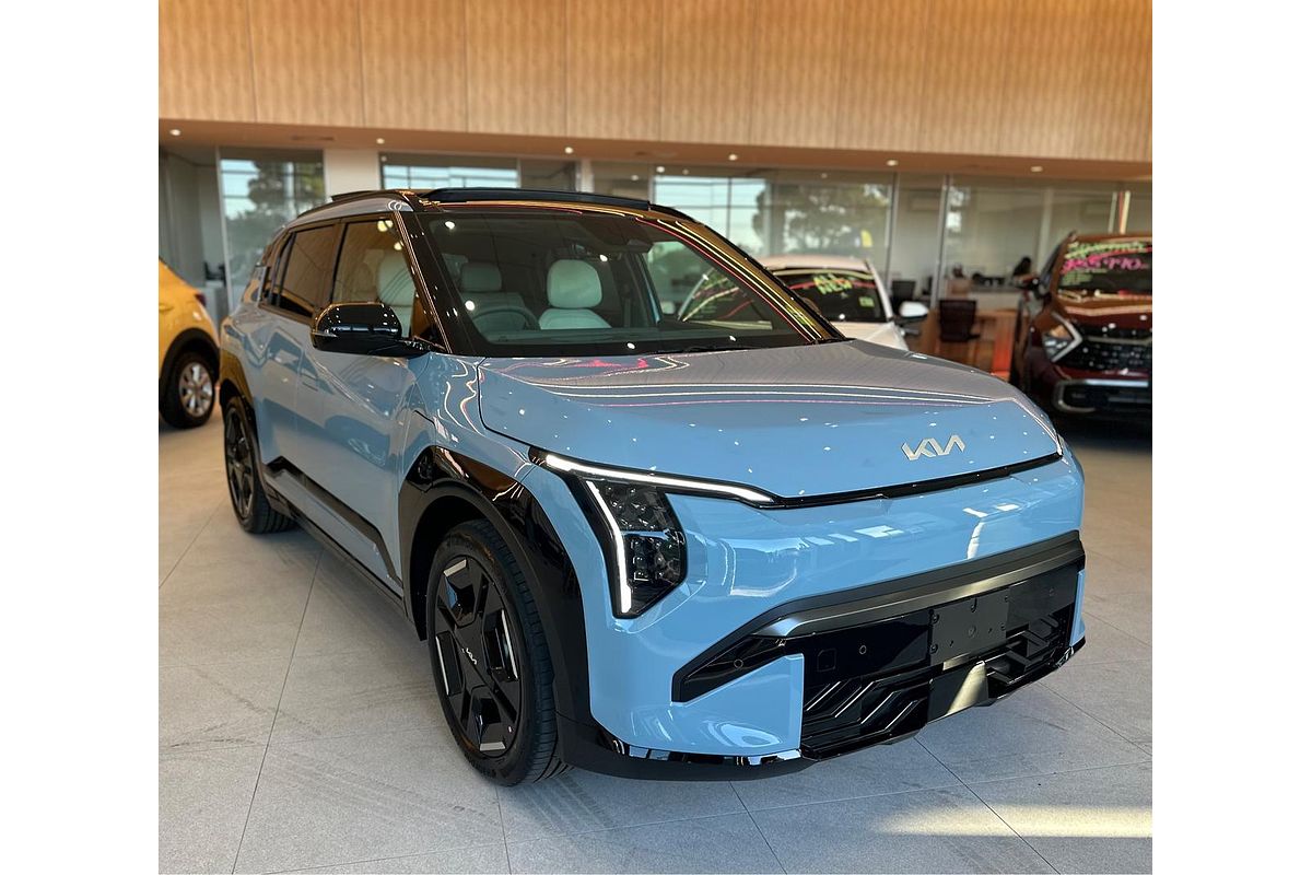 2025 Kia EV3 GT-Line Long Range SV
