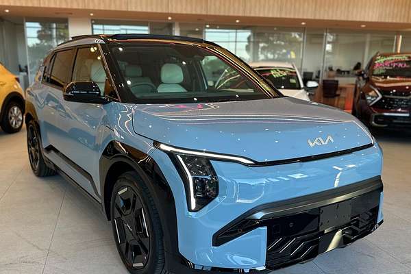 2025 Kia EV3 GT-Line Long Range SV