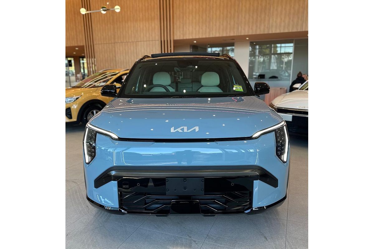 2025 Kia EV3 GT-Line Long Range SV