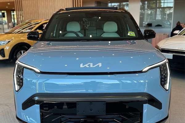 2025 Kia EV3 GT-Line Long Range SV