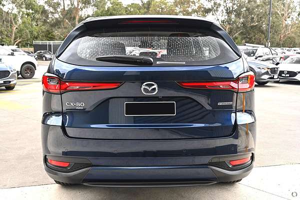 2025 Mazda CX-80 G40e Pure KL