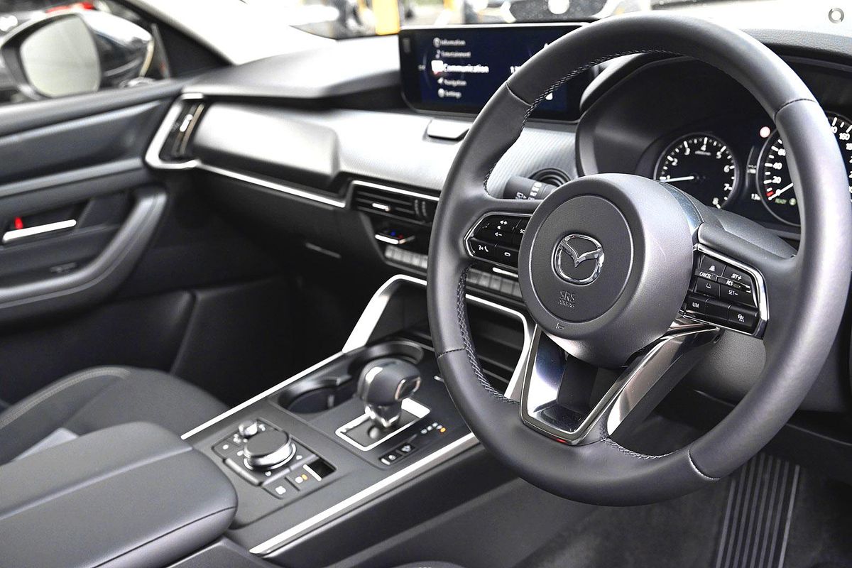 2025 Mazda CX-80 G40e Pure KL