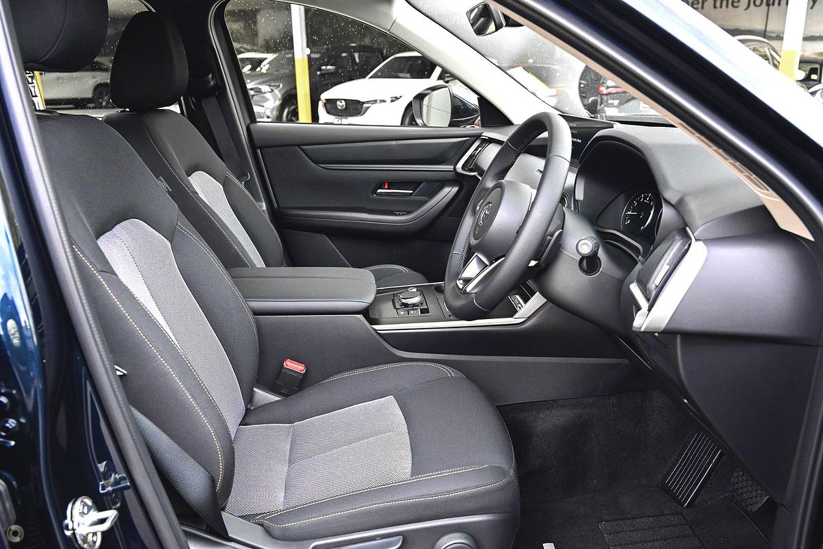 2025 Mazda CX-80 G40e Pure KL