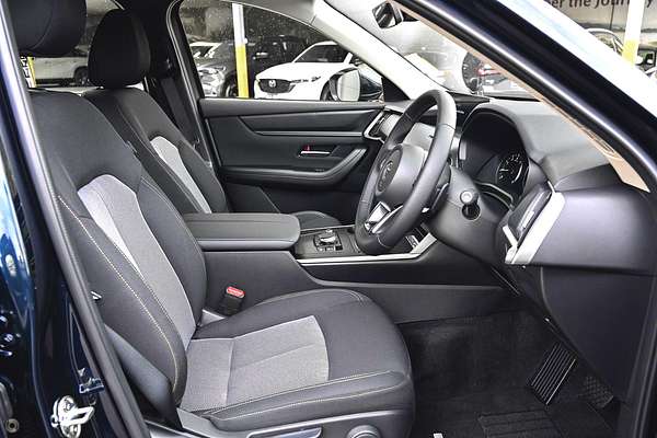 2025 Mazda CX-80 G40e Pure KL