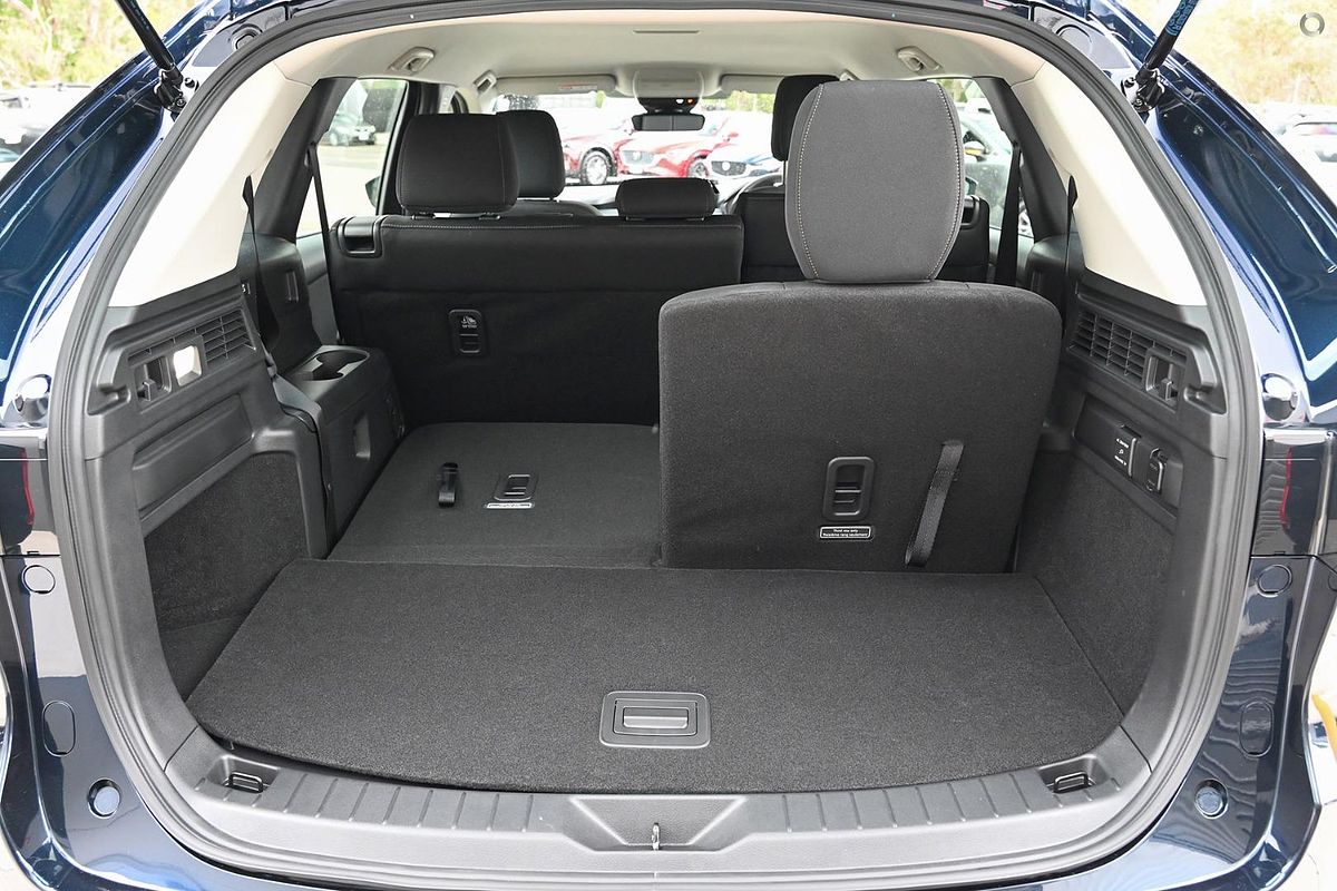 2025 Mazda CX-80 G40e Pure KL