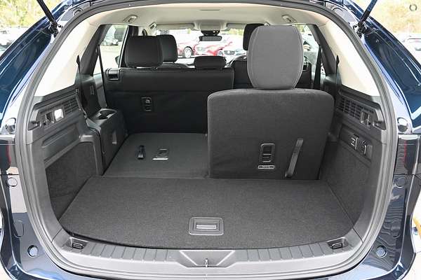 2025 Mazda CX-80 G40e Pure KL