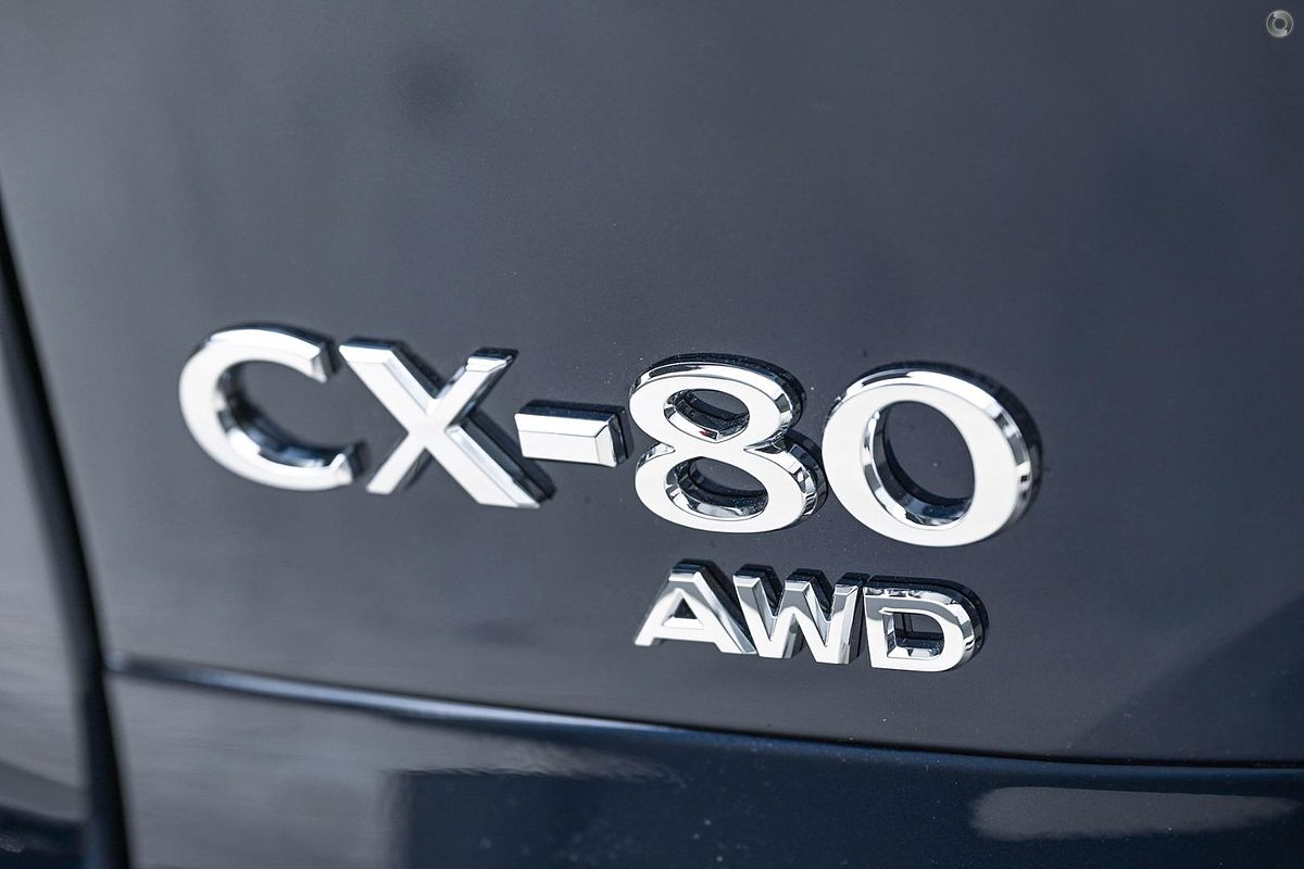 2025 Mazda CX-80 G40e Pure KL