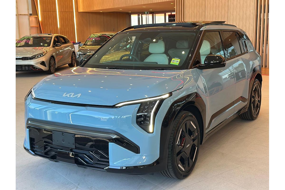 2025 Kia EV3 GT-Line Long Range SV