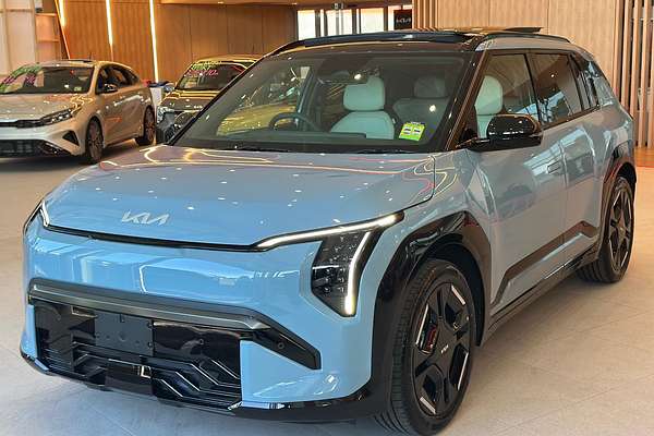 2025 Kia EV3 GT-Line Long Range SV