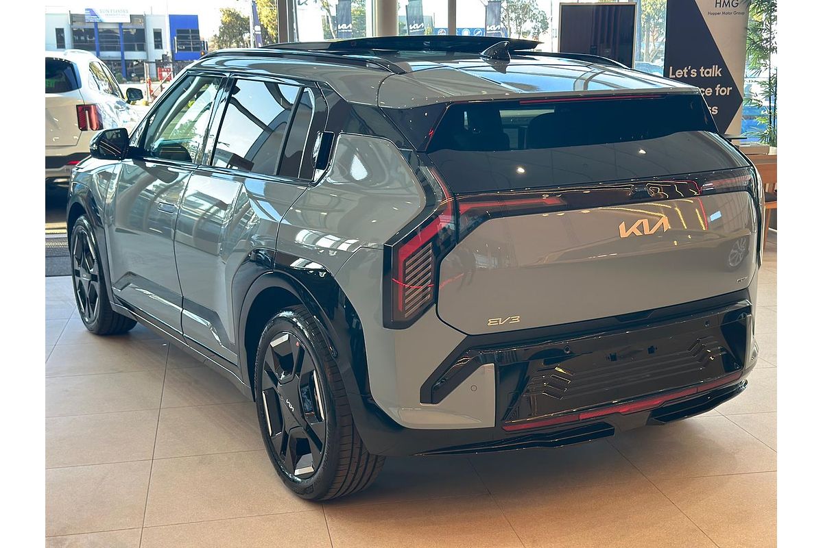 2025 Kia EV3 GT-Line Long Range SV