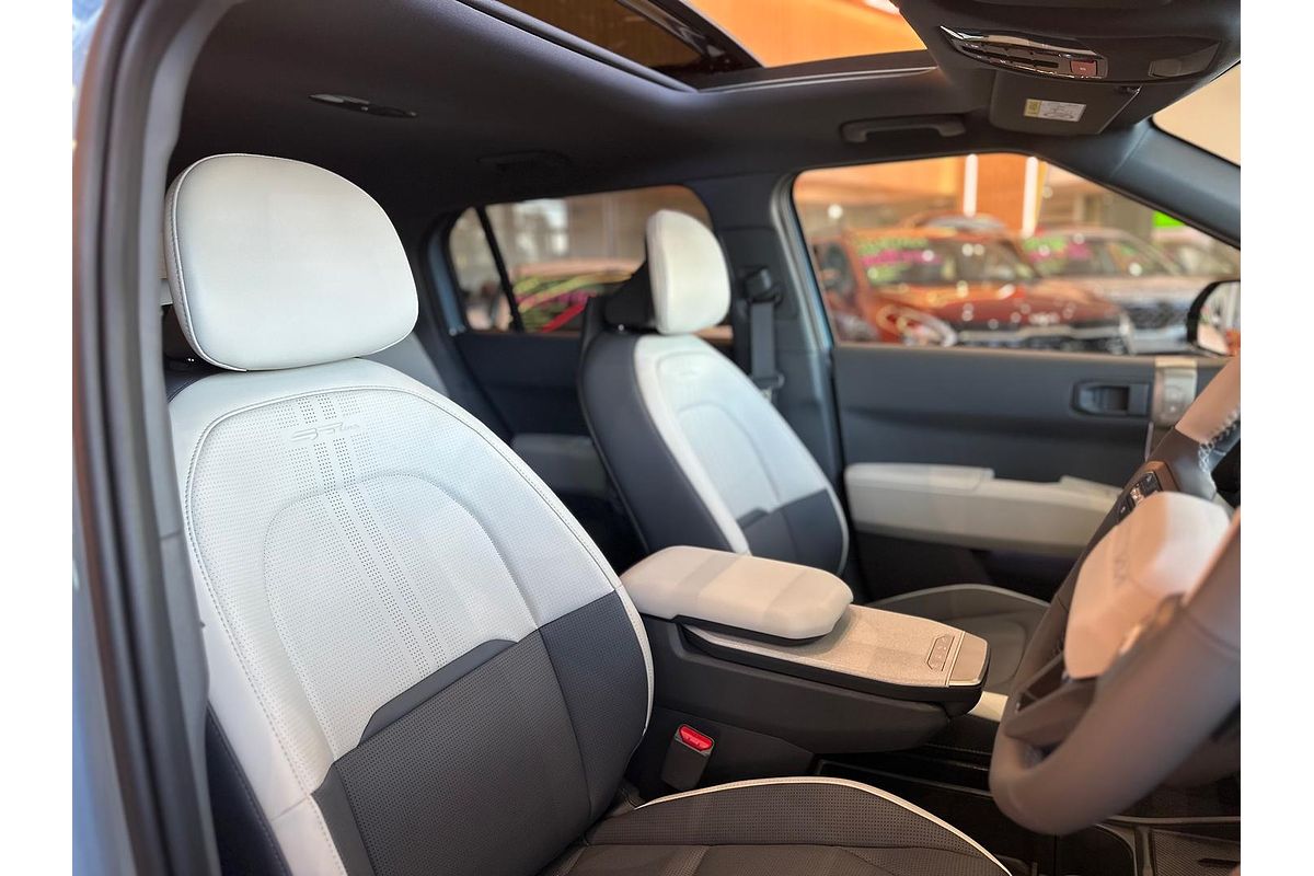 2025 Kia EV3 GT-Line Long Range SV