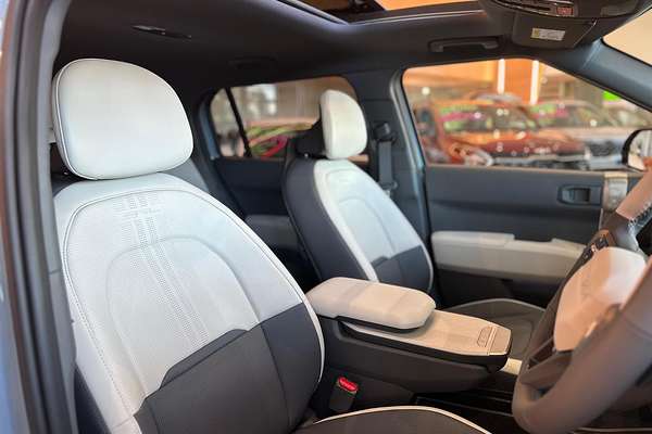 2025 Kia EV3 GT-Line Long Range SV