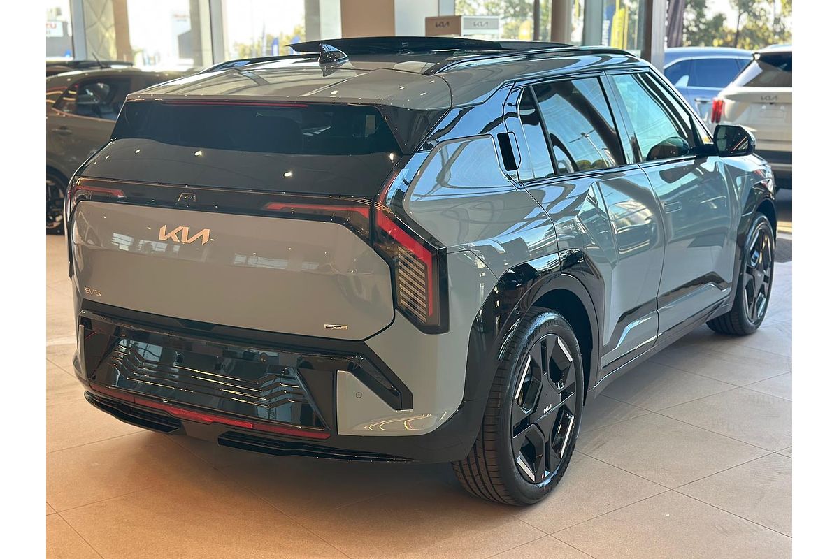 2025 Kia EV3 GT-Line Long Range SV