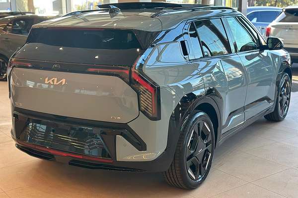 2025 Kia EV3 GT-Line Long Range SV